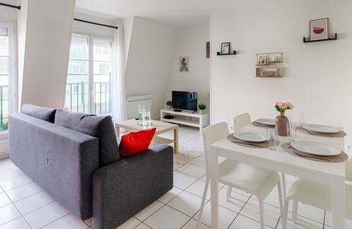 Chessy Apartment | Charming apartment in Chessy near Disneyland Paris - Welkeys