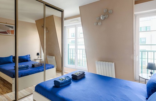 Chessy Apartment | Charming apartment in Chessy near Disneyland Paris - Welkeys