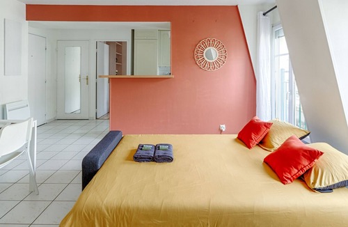 Chessy Apartment | Charming apartment in Chessy near Disneyland Paris - Welkeys