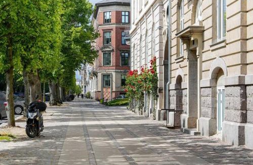 Copenhagen K Apartment | Charming apartment in Copenhagen