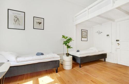 Copenhagen K Apartment | Charming apartment in Copenhagen