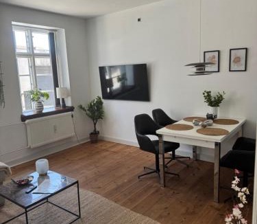 Fredericia Apartment | Charming apartment in the very heart of Fredericia