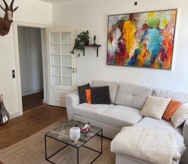 Fredericia Apartment | Charming apartment in the very heart of Fredericia