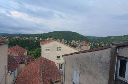 Cahors Apartment | Charming apartment in downtown Cahors