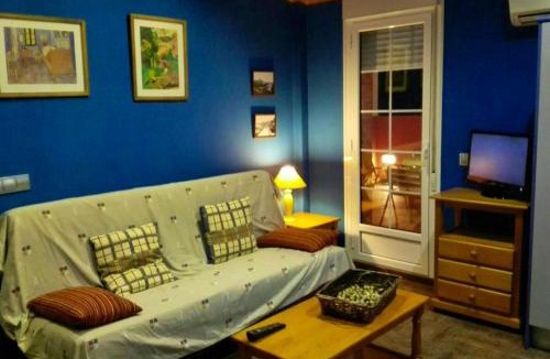 Castelseras Apartment | Charming Apartment in Castelserás - 60 sqm - Parking included