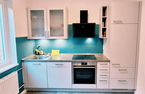 Eutin Apartment | Charming Apartment in Eutins Historic Center with Parking