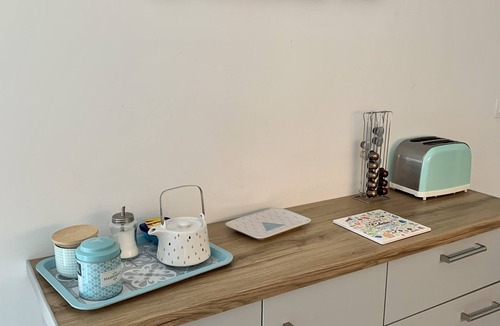Challans Apartment | Charming apartment in Challans for 4 people + 1 baby