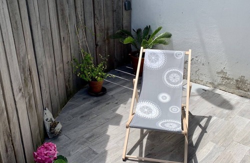 Challans Apartment | Charming apartment in Challans for 4 people + 1 baby