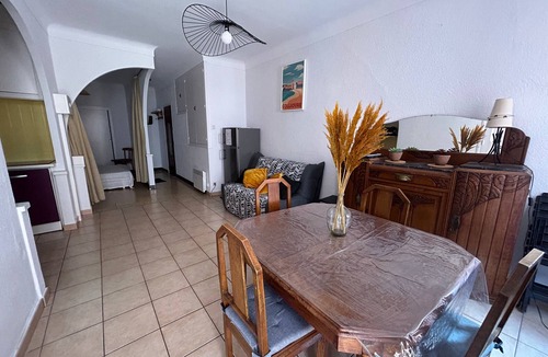 Collioure Apartment | Charming apartment in Collioure center with balcony