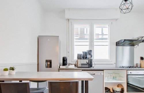 Dunkerque Centre Apartment | Charming apartment in the center of Dunkirk - Welkeys