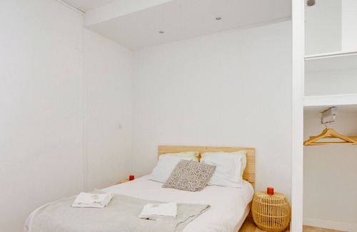 Dunkerque Centre Apartment | Charming apartment in the center of Dunkirk - Welkeys