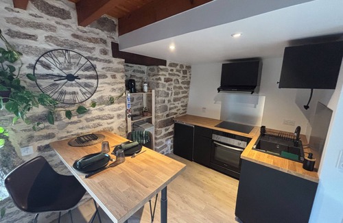 Le Faouet Apartment | Charming apartment in Le Faouët