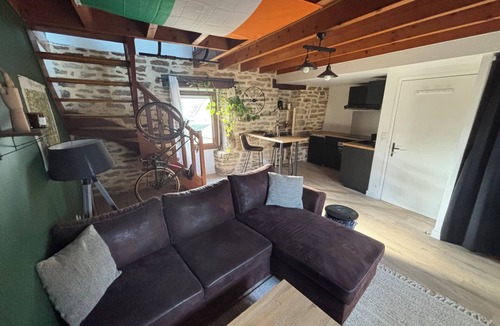 Le Faouet Apartment | Charming apartment in Le Faouët