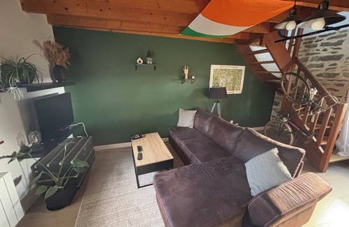 Le Faouet Apartment | Charming apartment in Le Faouët