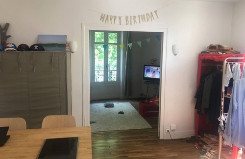Malakoff Apartment | Charming apartment in Malakoff near Line 13 - 10 mn Paris