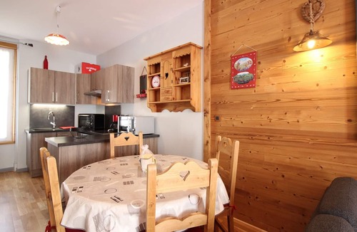 Mont-Dore Apartment | Charming Apartment in Mont-Dore, Pets Allowed