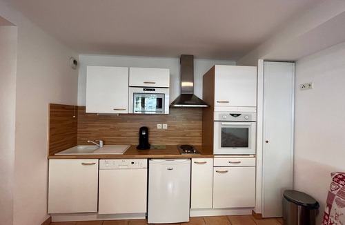 Pra Loup Apartment | Charming apartment in Pra-Loup with parking and ski box