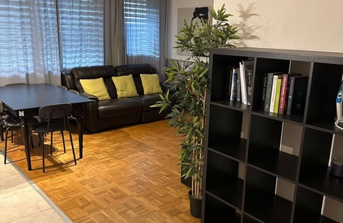 La Bourgogne Apartment | Charming Apartment in Geneva