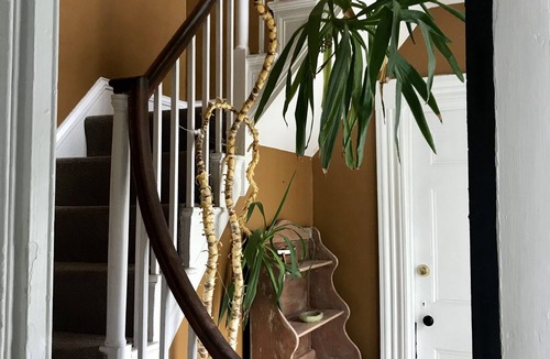 Danvers Apartment | Charming Apartment in historic 1800's home