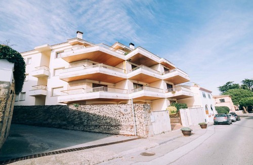Palamos Apartment | Charming Apartment in La Fosca Beach