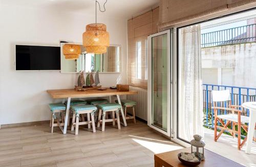 Llafranc Apartment | Charming apartment in Llafranc - city view, 70 m²