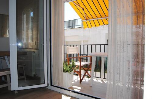 Llafranc Apartment | Charming apartment in Llafranc - city view, 70 m²