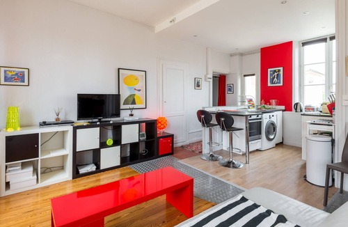 Old Lyon Apartment | charming apartment in Old Lyon