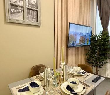 Croulebarbe Apartment | Charming Apartment in Paris Center Metro 6 Glacière & M7 Les Gobelins