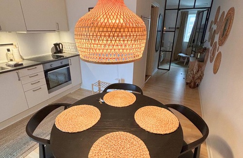 Odense Apartment | Charming apartment in the heart of Odense