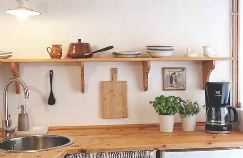 Ronne Apartment | Charming apartment in the old church forge