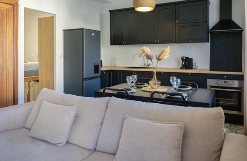 Downtown Angers Apartment | Charming apartment in the heart of the city - 4 people