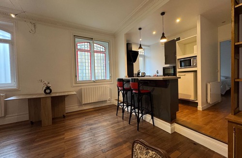 Hastings Apartment | Charming apartment in the center of Caen