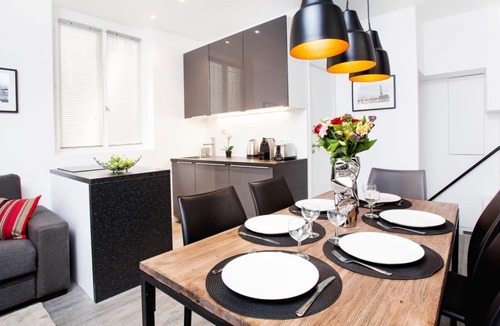Bonne-Nouvelle Apartment | Charming apartment in the heart of Paris