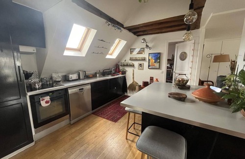 Arsenal Apartment | Charming Apartment in the Heart of Paris. Families are Welcome