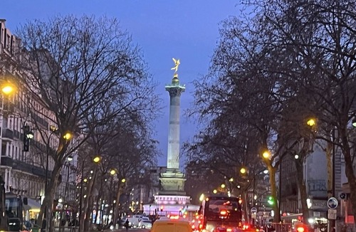 Arsenal Apartment | Charming Apartment in the Heart of Paris. Families are Welcome