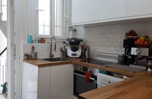 Quartier de l'Ecole-Militaire Apartment | Charming apartment in the heart of Paris