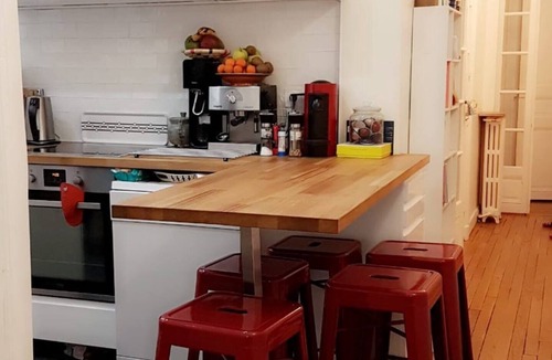 Quartier de l'Ecole-Militaire Apartment | Charming apartment in the heart of Paris