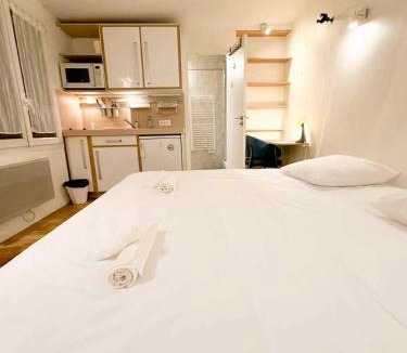Val-de-Grace Apartment | Charming Apartment in the Latin Quarter