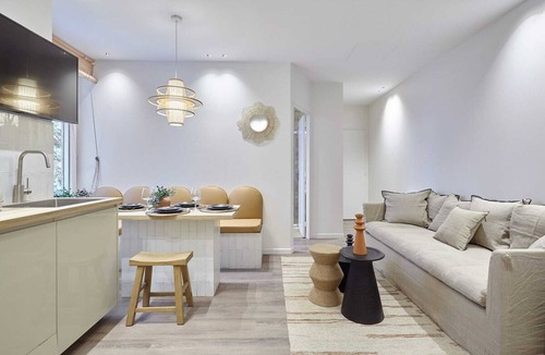Quartier Sainte-Avoye Apartment | Charming apartment - Le Marais-Beaubourg