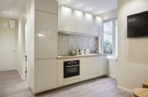 Quartier Sainte-Avoye Apartment | Charming Apartment Le Marais Center of Paris