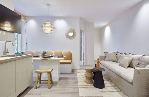 Quartier Sainte-Avoye Apartment | Charming apartment - Le Marais-Beaubourg