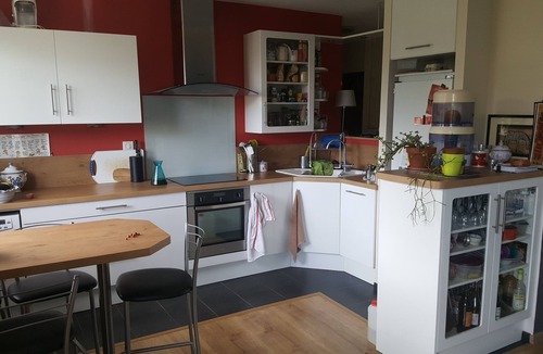 Plessis Tison Apartment | Charming apartment, nature and city