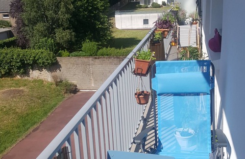 Plessis Tison Apartment | Charming apartment, nature and city