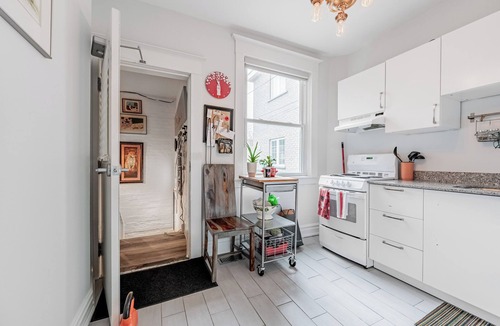 Bickford Park Apartment | Charming Apartment near UofT. Ossington/Bloor
