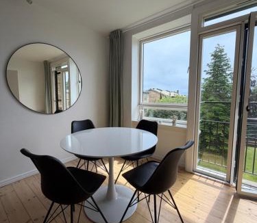 Vigerslev Apartment | Charming Apartment near Central Copenhagen