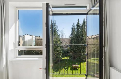 Vigerslev Apartment | Charming Apartment near Central Copenhagen