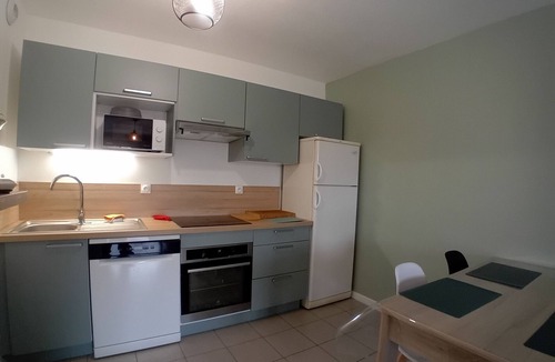 Labenne-Ocean Apartment | Charming apartment near beach with terrace and parking