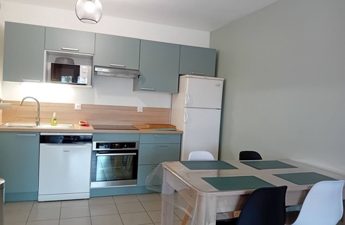 Labenne-Ocean Apartment | Charming apartment near beach with terrace and parking