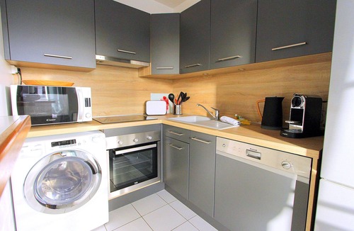 Serris Apartment | Charming apartment near Disneyland (DANUBE8)