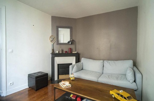 Pere Lachaise Apartment | Charming apartment near PERE LACHAISE